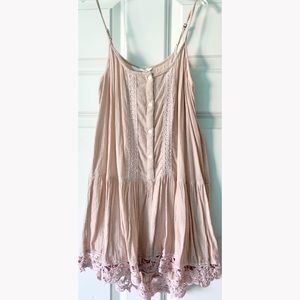 Low to High Long Tank